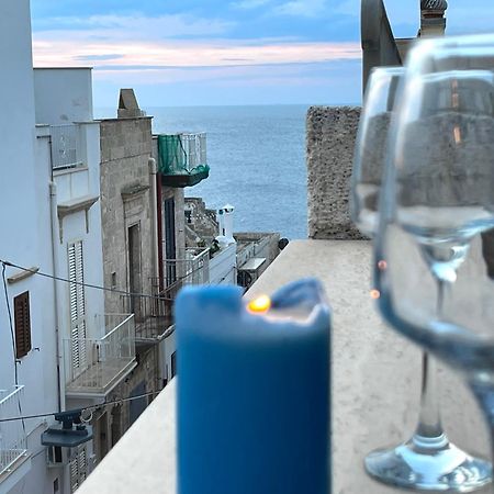 Casa Maya, Vista Mare E Relax Polignano a Mare Bagian luar foto