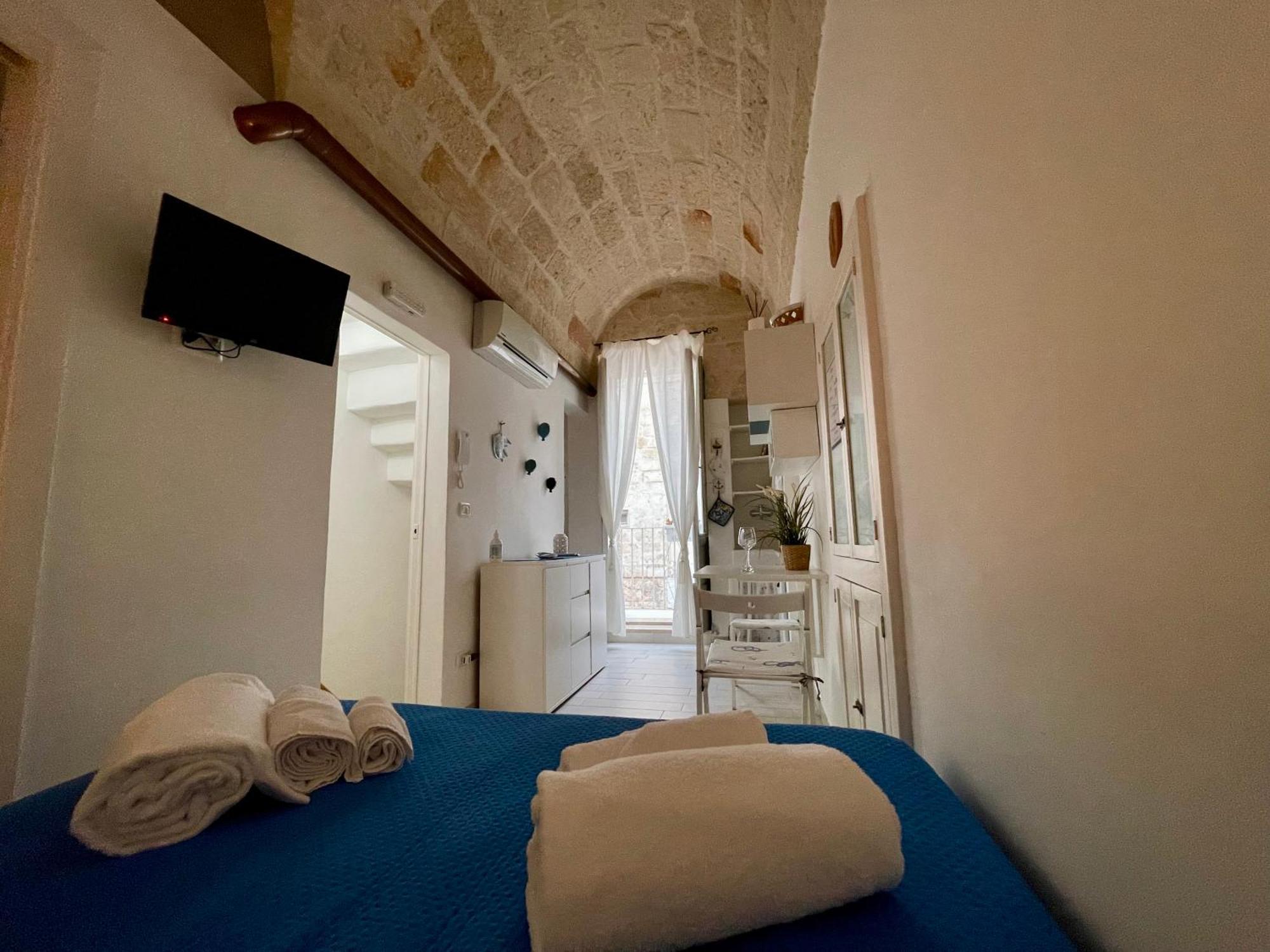 Casa Maya, Vista Mare E Relax Polignano a Mare Bagian luar foto